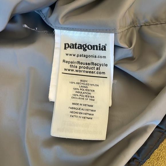 Women’s Patagonia size small - Picture 5 of 5